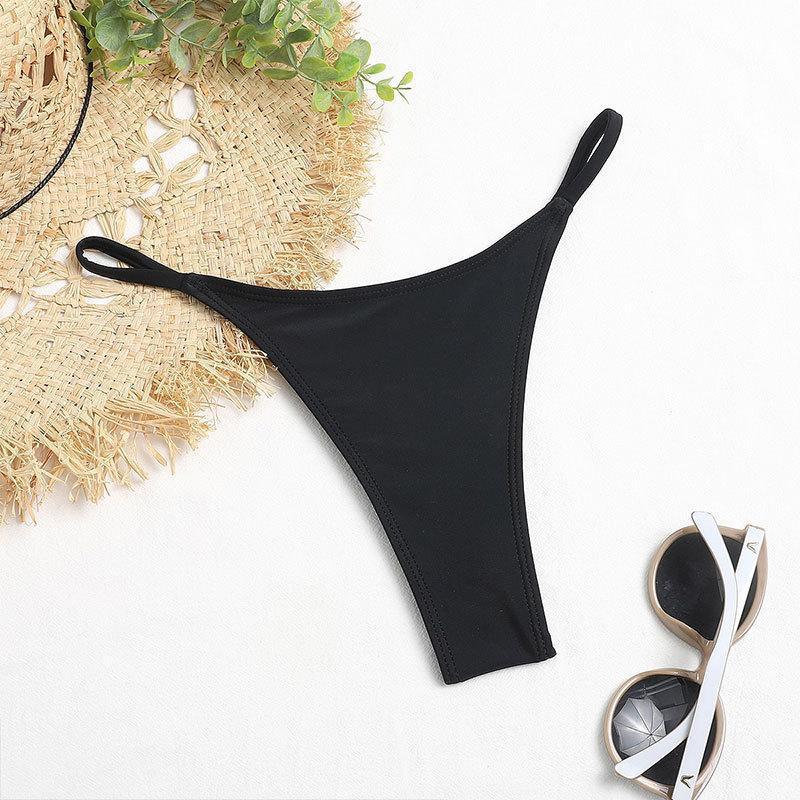 Damen High-Cut Bikini-Unterteil Drune