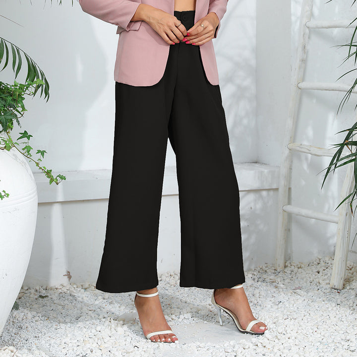 Damen Weit geschnittene Freizeithose Drune
