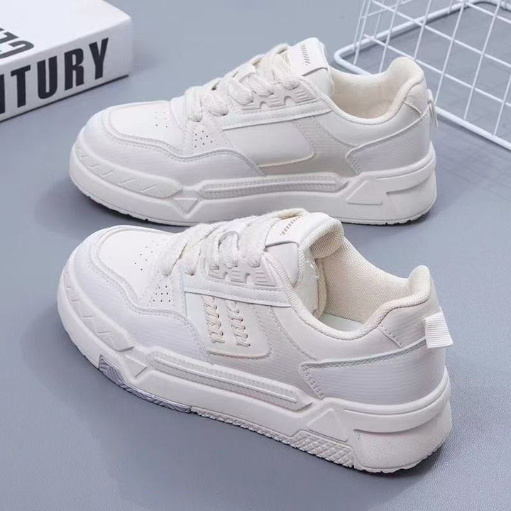Damen modische Sneakers mit innovativem Dämpfungssystem und atmungsaktivem Obermaterial Drune