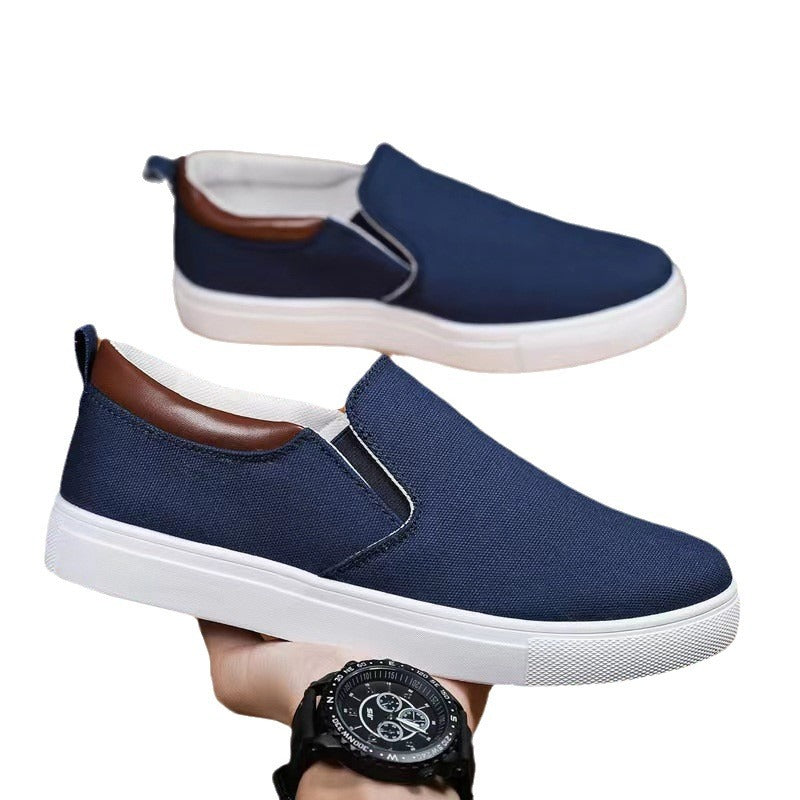 Damen Atmungsaktive Slip-On Sneakers Drune