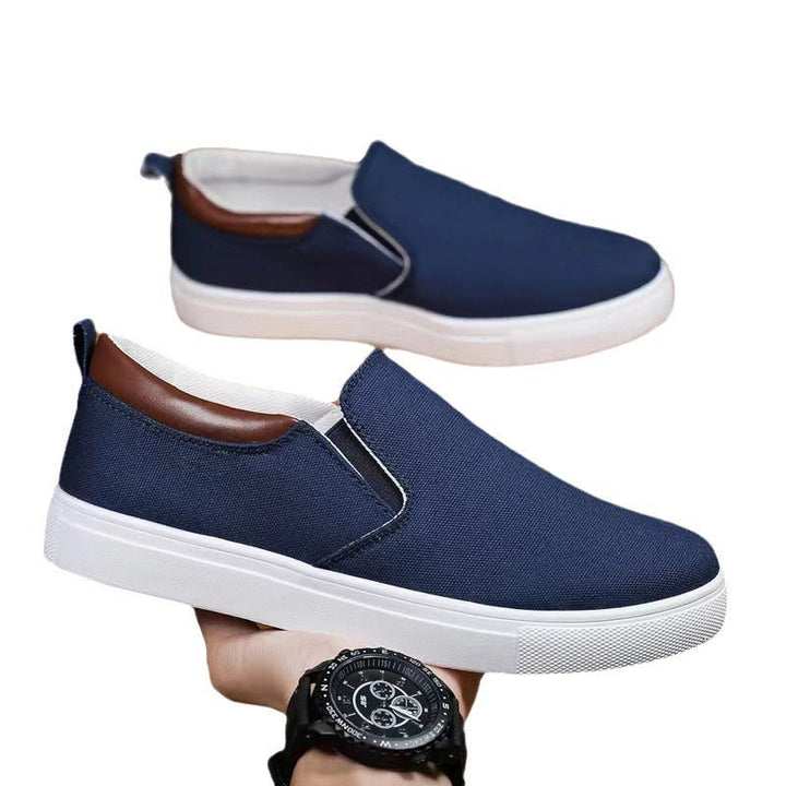 Damen Atmungsaktive Slip-On Sneakers Drune