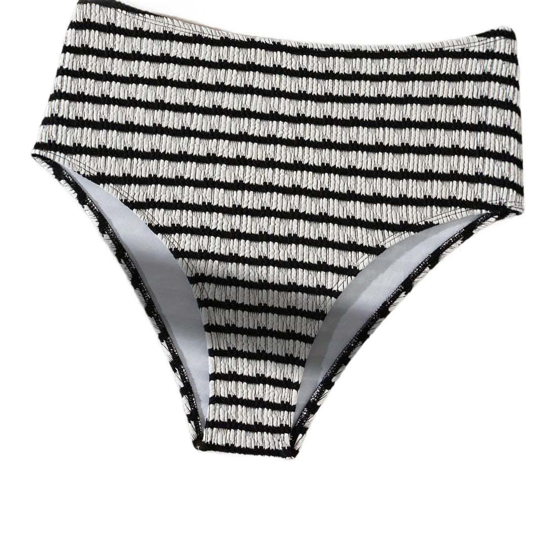 Damen Hochgeschnittener Sport-Bikini Drune