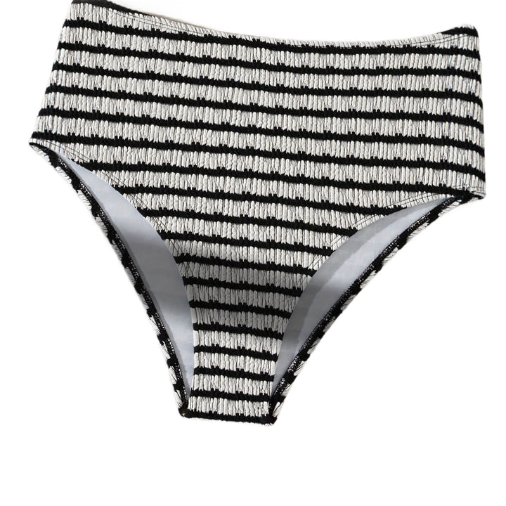Damen Hochgeschnittener Sport-Bikini Drune