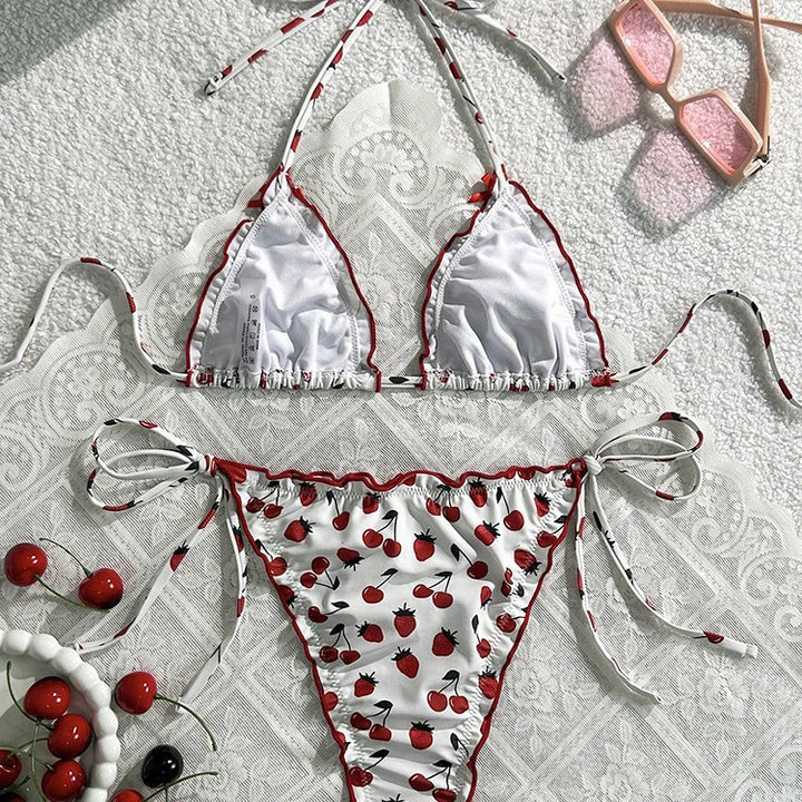 Damen Bikini Drune