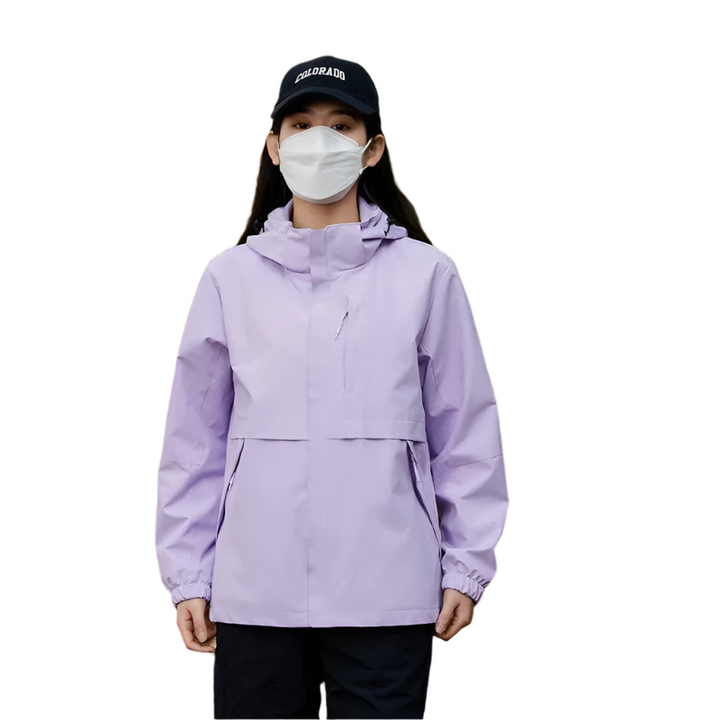 Drune | Leichte Wasserdichte Herrenjacke
