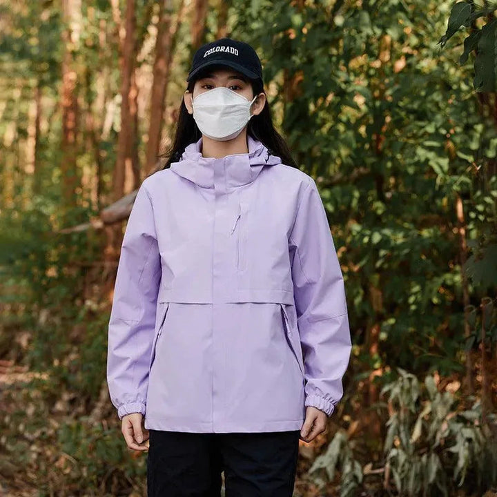 Drune | Leichte Wasserdichte Herrenjacke