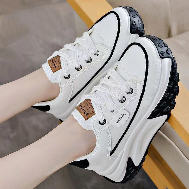 Damen Sportliche Sneaker Drune