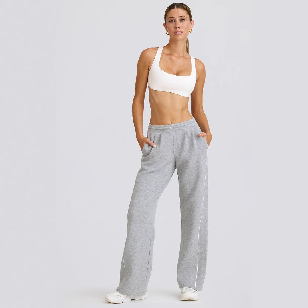 Damen Sportliche Freizeithose Drune