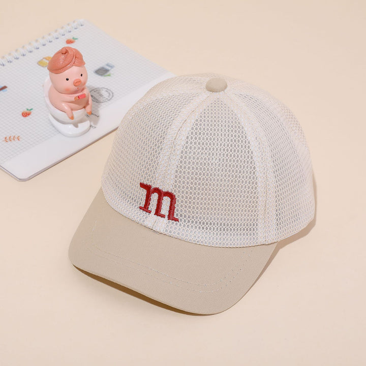 Damen Sportliche Trucker-Cap mit atmungsaktiver Netzstruktur Drune