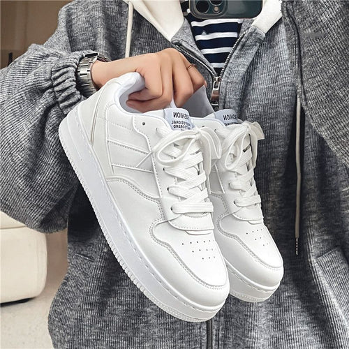 Damen Trendige Retro Sneakers mit komfortabler Dämpfung Drune