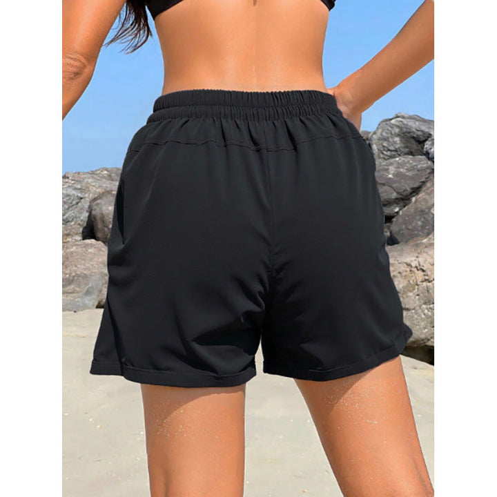 Damen Sportliche Badeshorts Drune