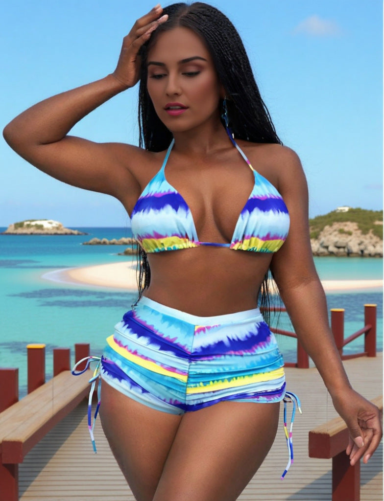 Damen Bikiniset Drune