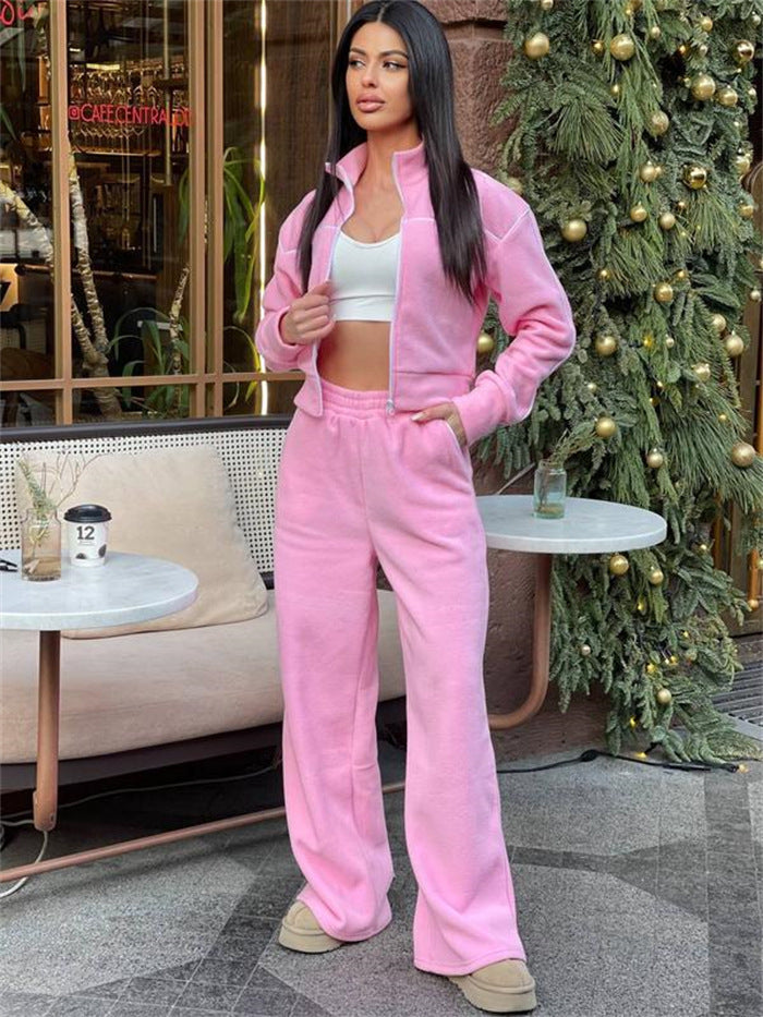 Damen Sportliches Freizeit-Outfit Drune