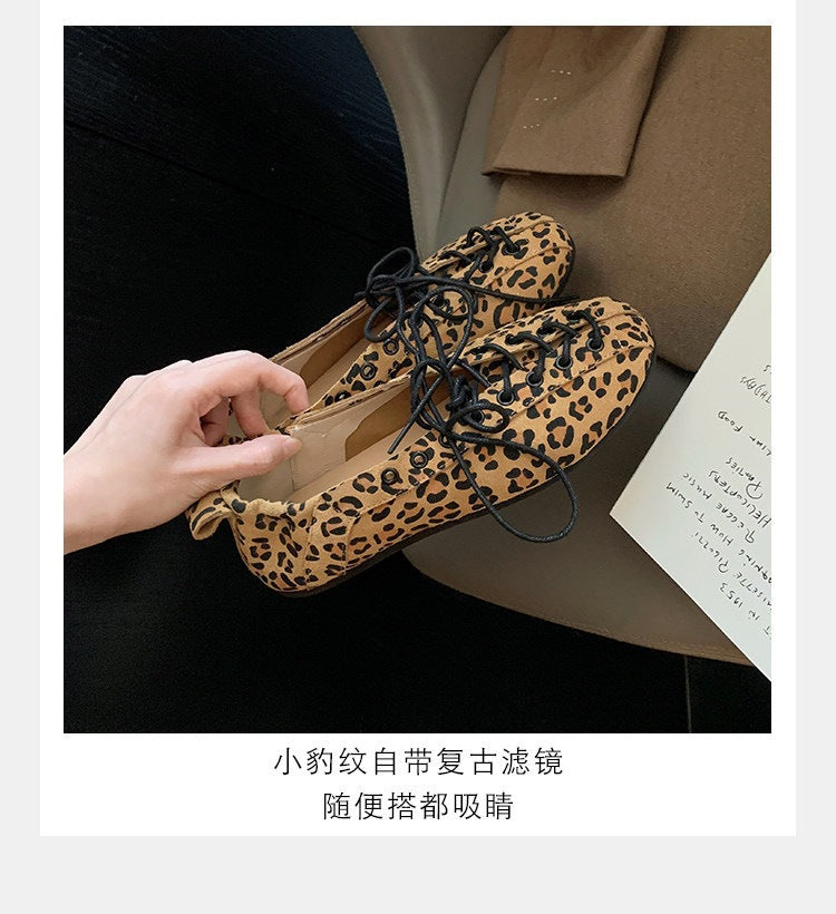 Damen Freizeit-Sneaker aus feinem Leder mit raffiniertem Geflecht Drune
