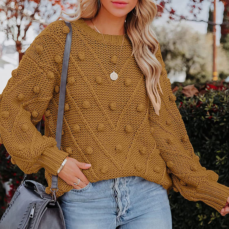 Drune | Eleganter Strickpullover für Alltag