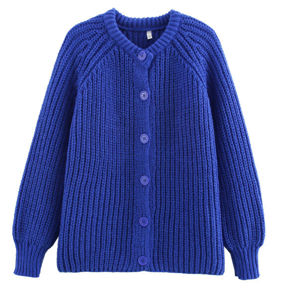 Damen Strickjacke Drune