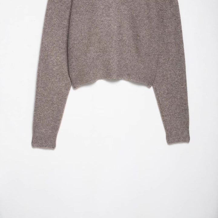 Damen Strickjacke mit edlen Knöpfen und modernem Schnitt Drune