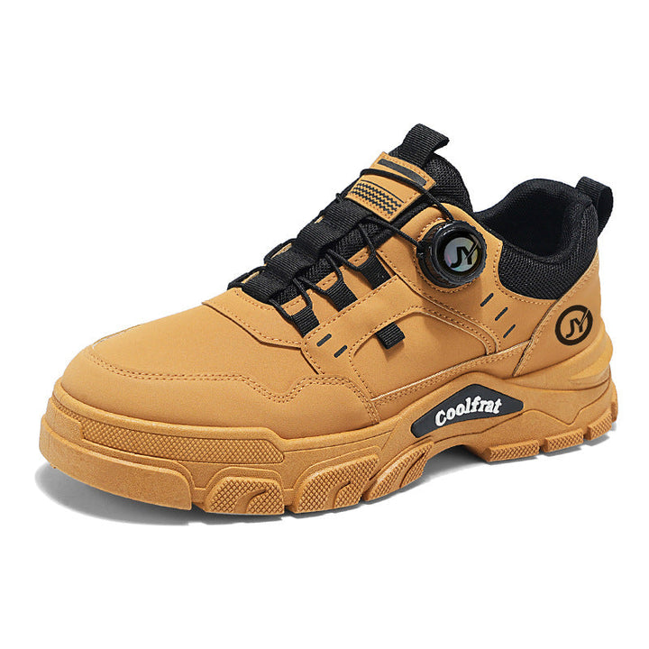 Herren Atmungsaktive und rutschfeste Sneakers Drune