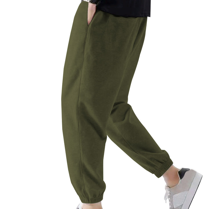Herren Jogginghose aus atmungsaktivem Material mit verstellbarem Bund Drune