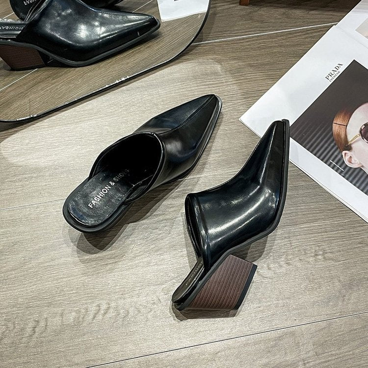 Damen modernes Slipper-Design Drune