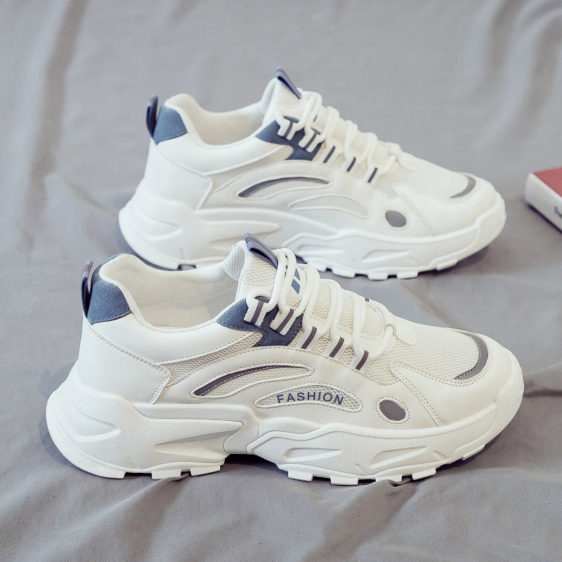 Damen Sneakers im sportlich-modernen Design mit dämpfender Sohle und atmungsaktiven Obermaterialien Drune