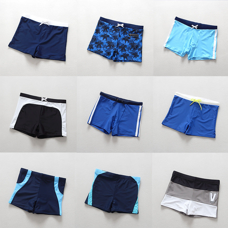 Herren Badeshorts Drune