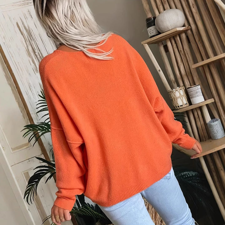 Damen Freizeitpullover Drune