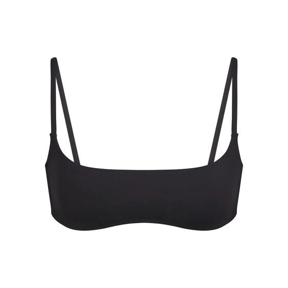 Damen Sportliches Bandeau-Bikinioberteil Drune