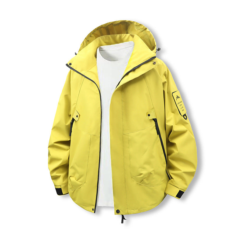 Damen technische Funktionsjacke mit innovativem Wetterschutz Drune