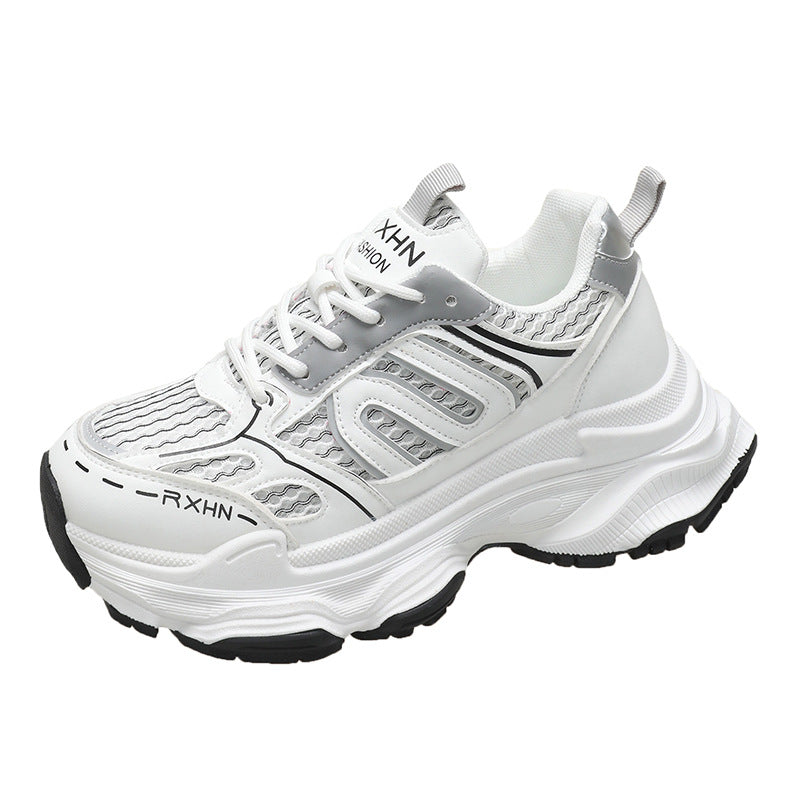 Damen Sportliche Sneakers Drune