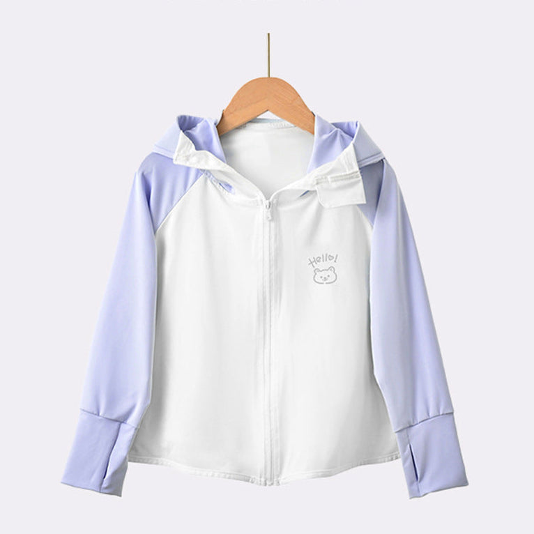 Damen leichte und atmungsaktive Outdoor-Jacke Drune