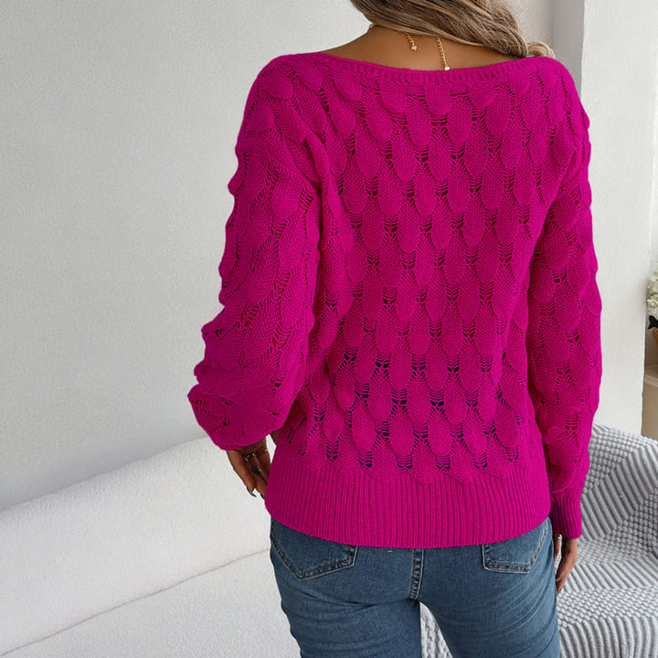 Drune | Hochstrickpullover mit Elegantem Design