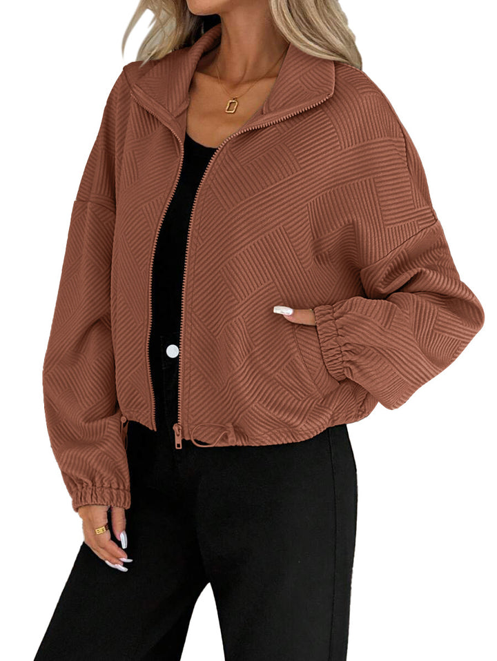 Damen urbaner Steppjacke Drune