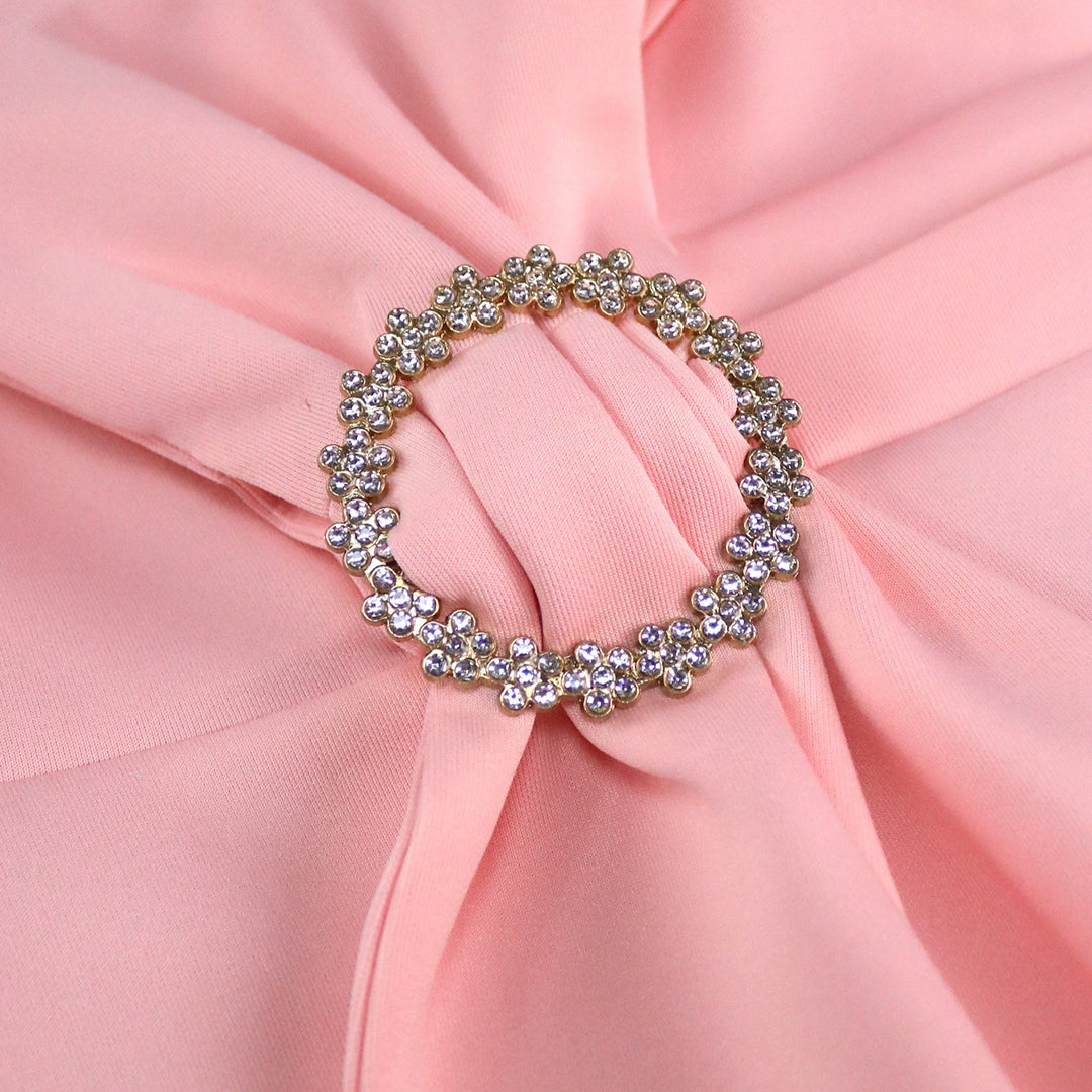 Damen Elegantes und schmeichelndes Abendkleid Drune