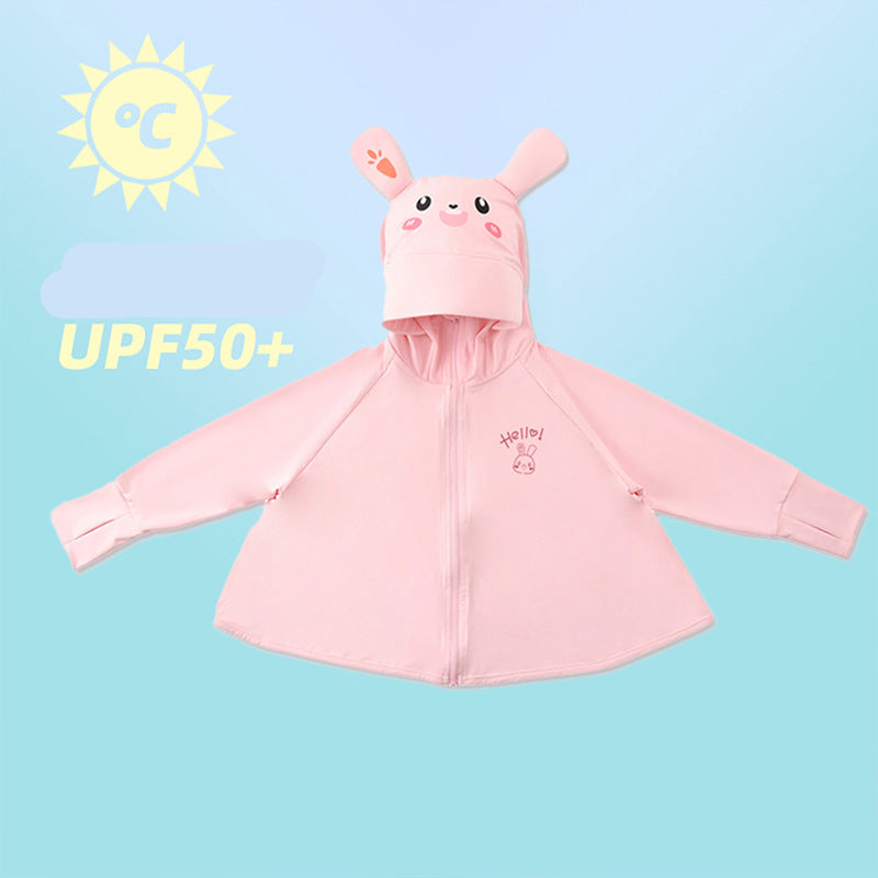 Damen leichte und atmungsaktive Sportjacke mit Kapuze Drune