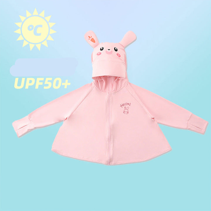 Damen leichte und atmungsaktive Sportjacke mit Kapuze Drune