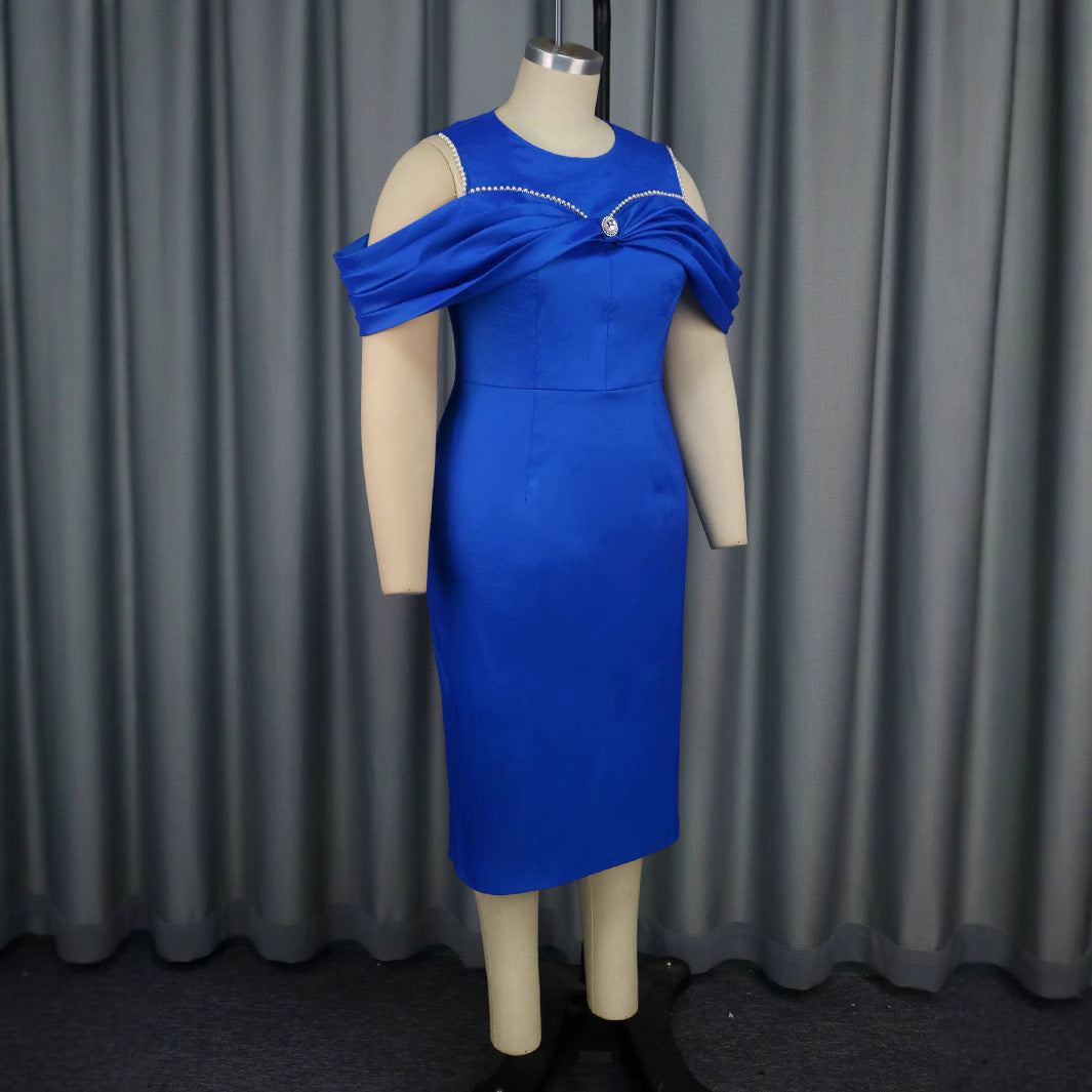 Damen Abendkleid Drune