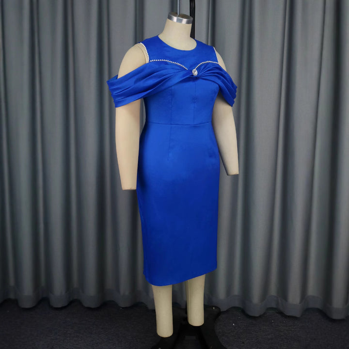 Damen Abendkleid Drune