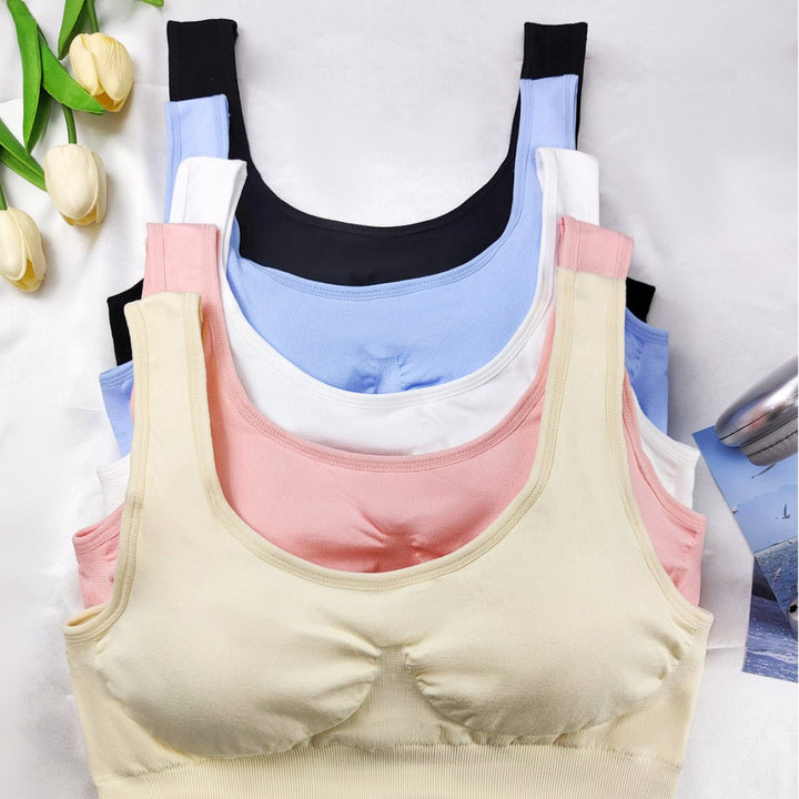 Damen Sport-BH Set Drune