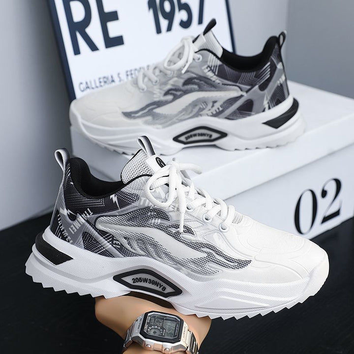 Damen Sportliche Sneaker mit innovativer Dämpfungstechnologie Drune