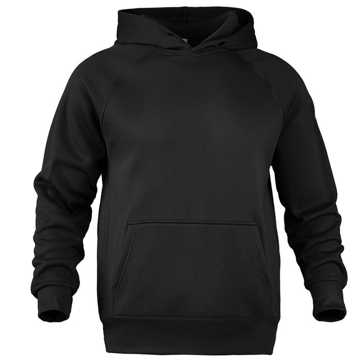 Herren Kapuzenpullover mit komfortabler Passform und praktischen Taschen Drune