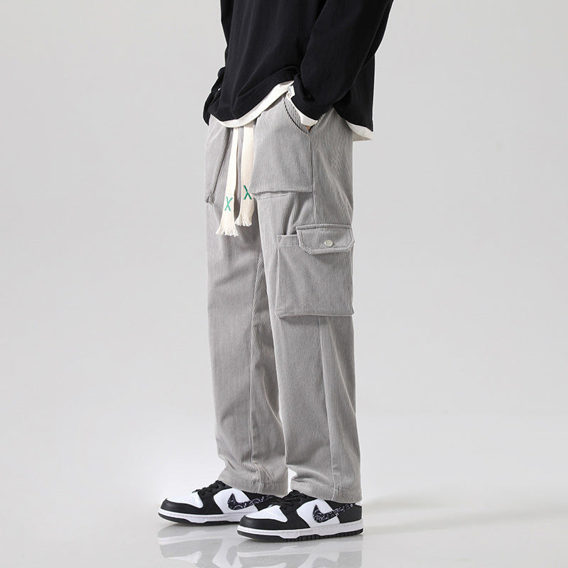 Drune | Herren Cargo-Hose