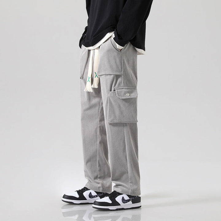 Drune | Herren Cargo-Hose