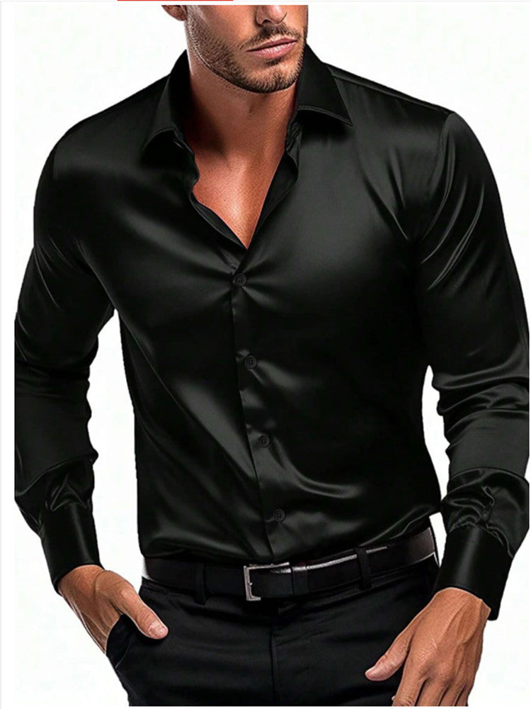 Herren Elegantes und zeitloses Hemd Drune