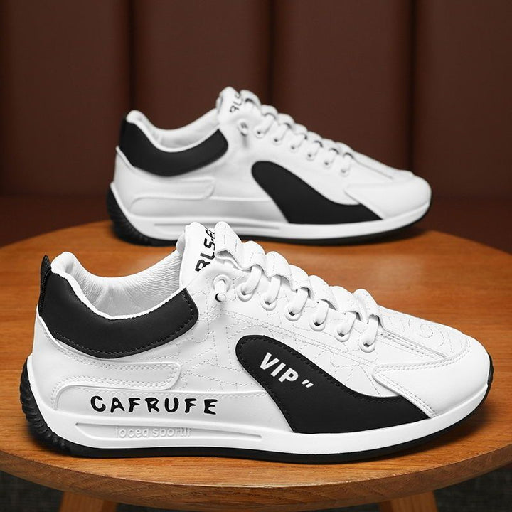Damen Sportliche Sneakers mit rutschfester Sohle und atmungsaktiver Textilstruktur Drune