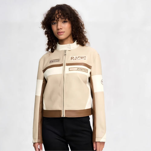Damen modische Kurzjacke Drune