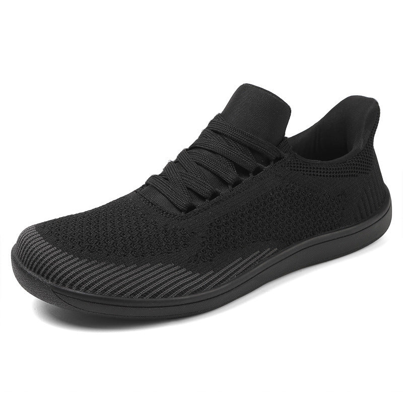 Herren nan gestrickter Schlupfsneaker mit sockenhaftem Schaft und flexibler Komfortsohle Drune