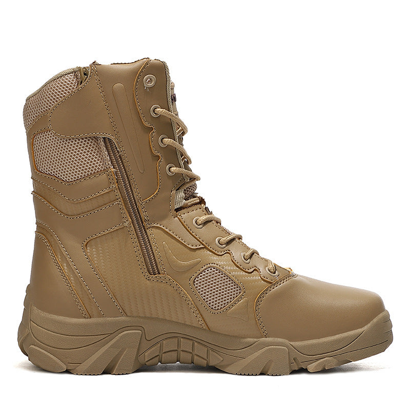 Herren Taktische Hochleistungs-Kampfstiefel Drune 1749650910