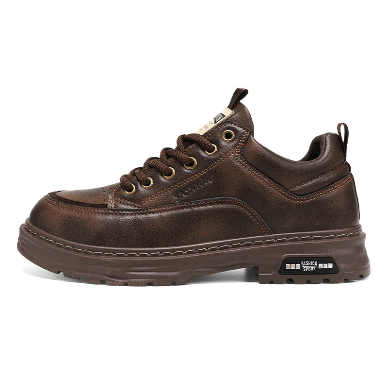 Herren bequeme Lifestyle-Schuhe Drune