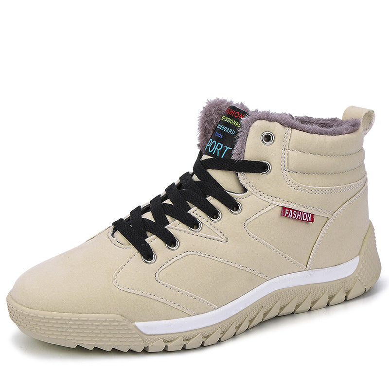 Damen Sportlich warme Winter-Sneaker mit isolierendem Innensohlenkomfort Drune